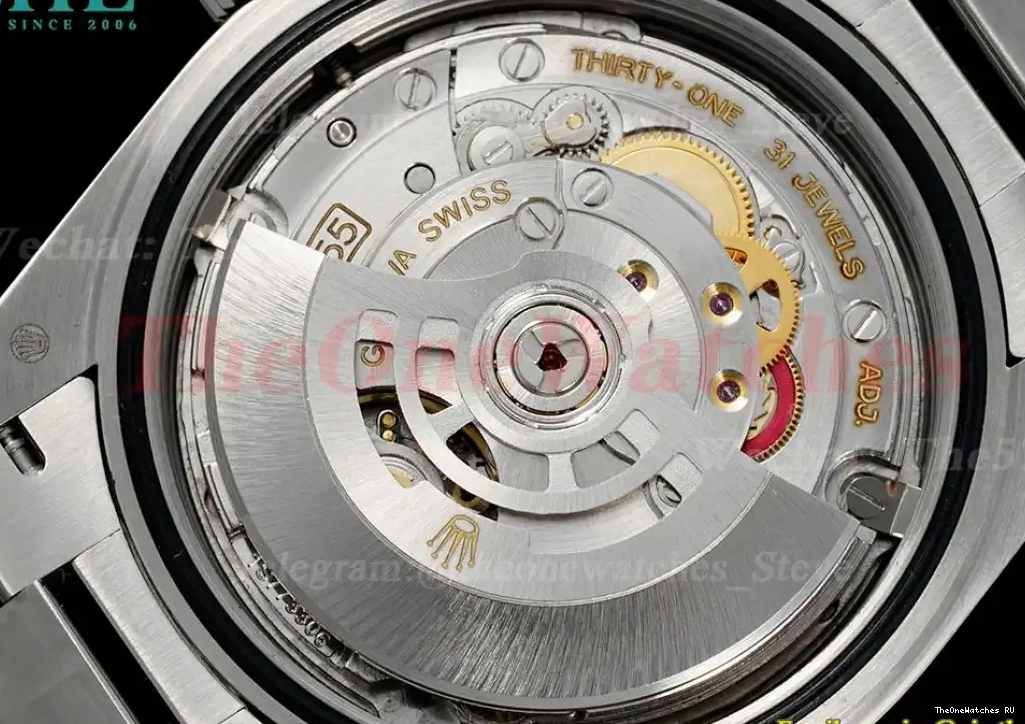 228239 Weight) SS DayDate SS Stk VR3255 Black V4 40mm JDF (Gain 0427